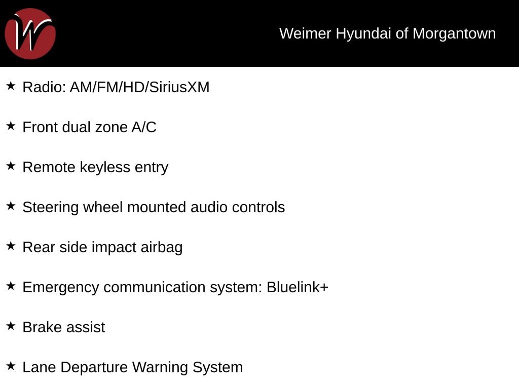 Certified 2025 Hyundai Sonata Hybrid SEL Sedan