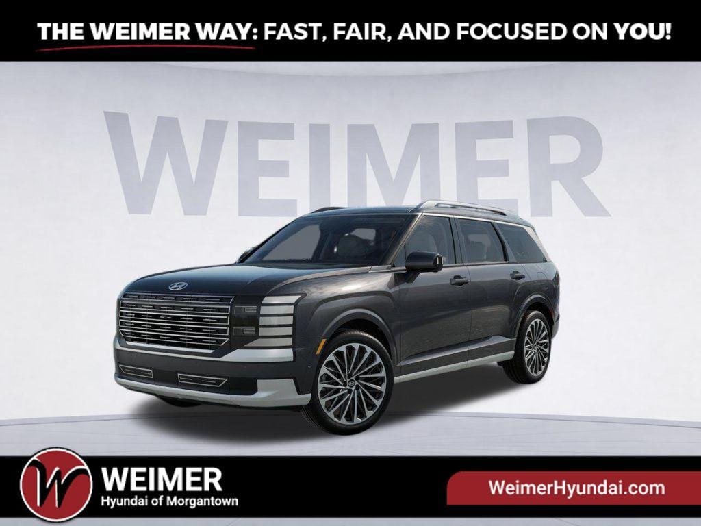 New 2026 Hyundai Palisade Hybrid Calligraphy SUV