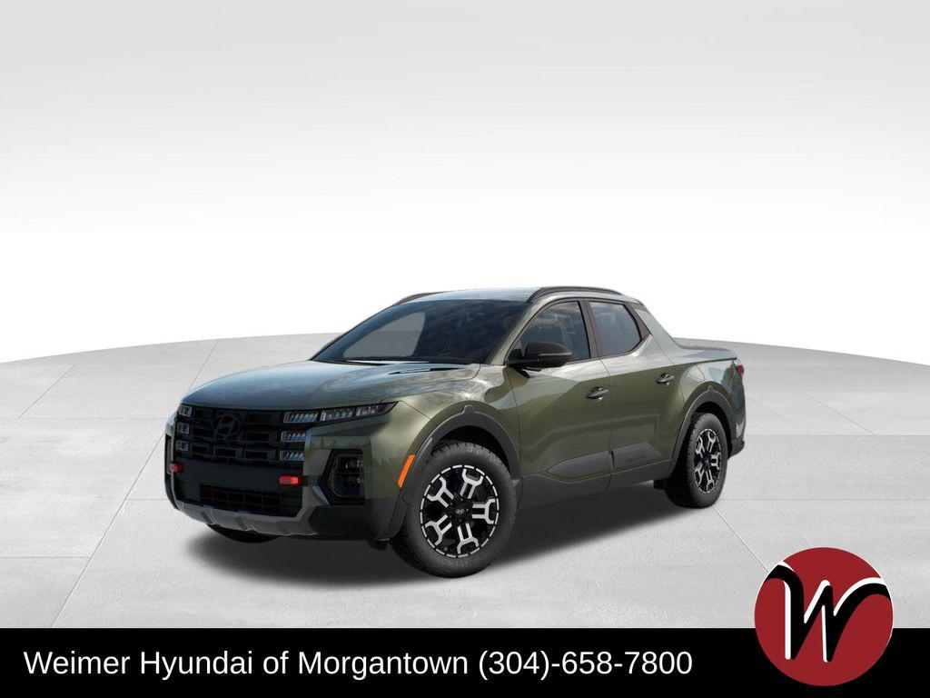 2026 Hyundai Santa Cruz XRT's photo