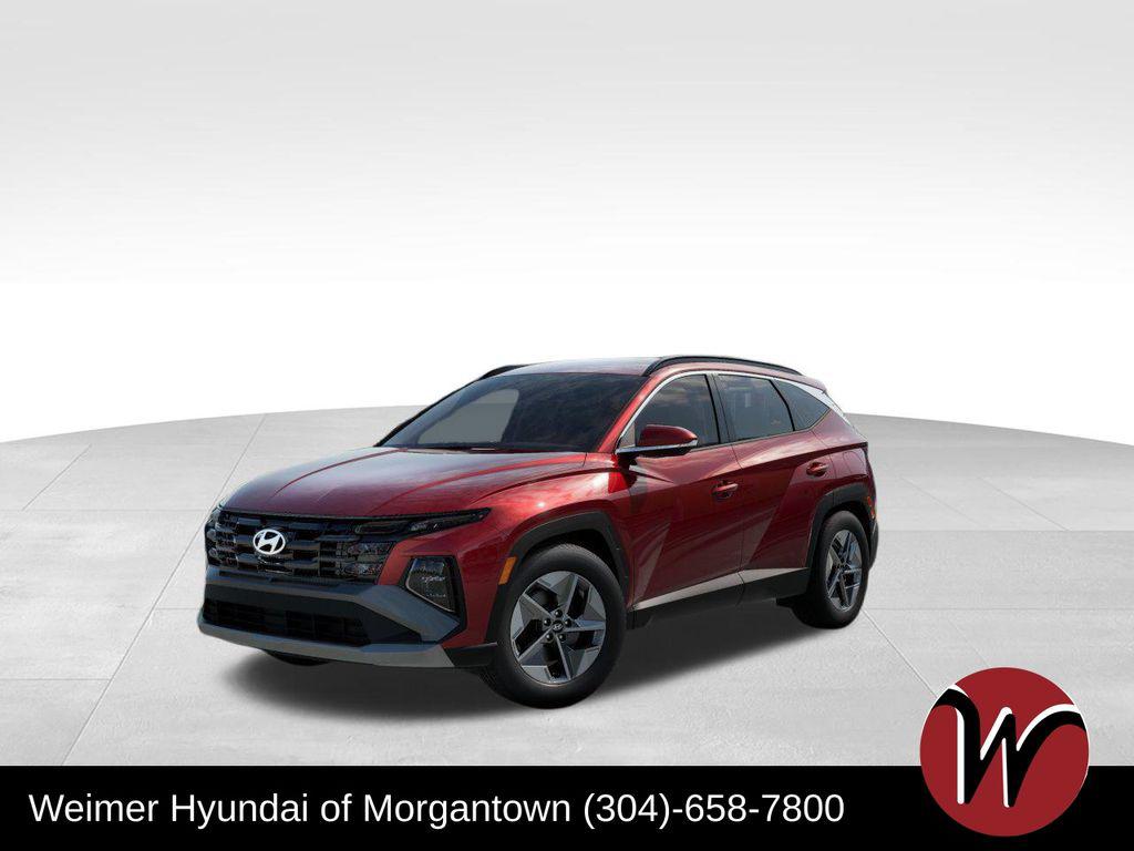 2026 Hyundai Tucson SEL's photo