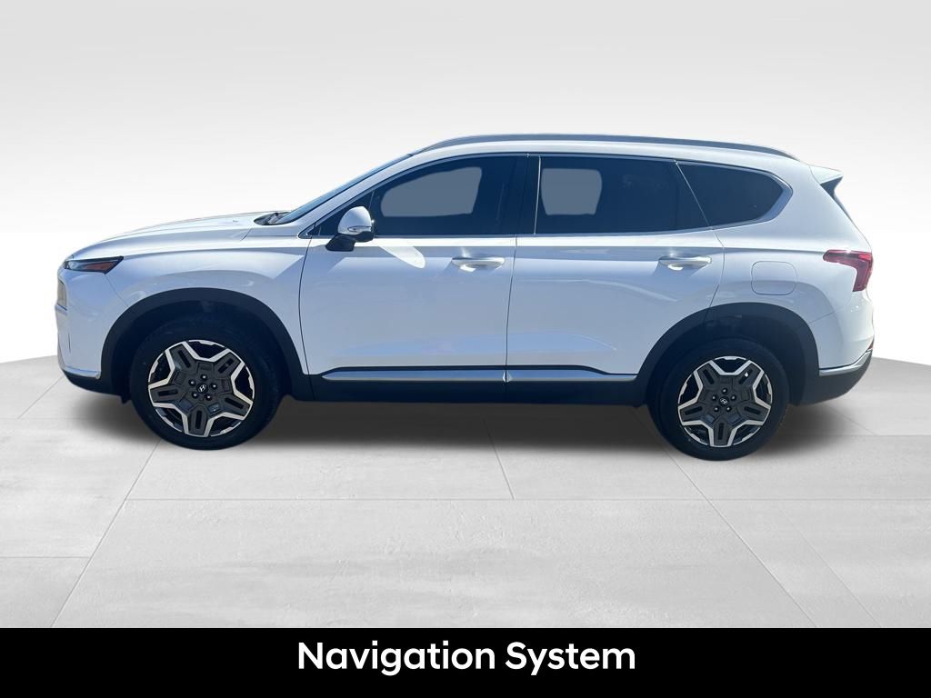 2022 Hyundai Santa Fe Limited photo 2