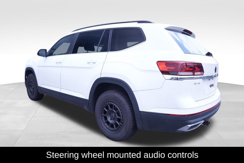 2021 Volkswagen Atlas V6 SE Technology photo 3