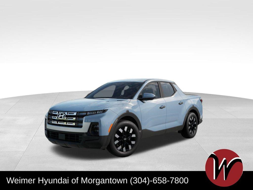 New 2026 Hyundai Santa Cruz SE AWD Truck