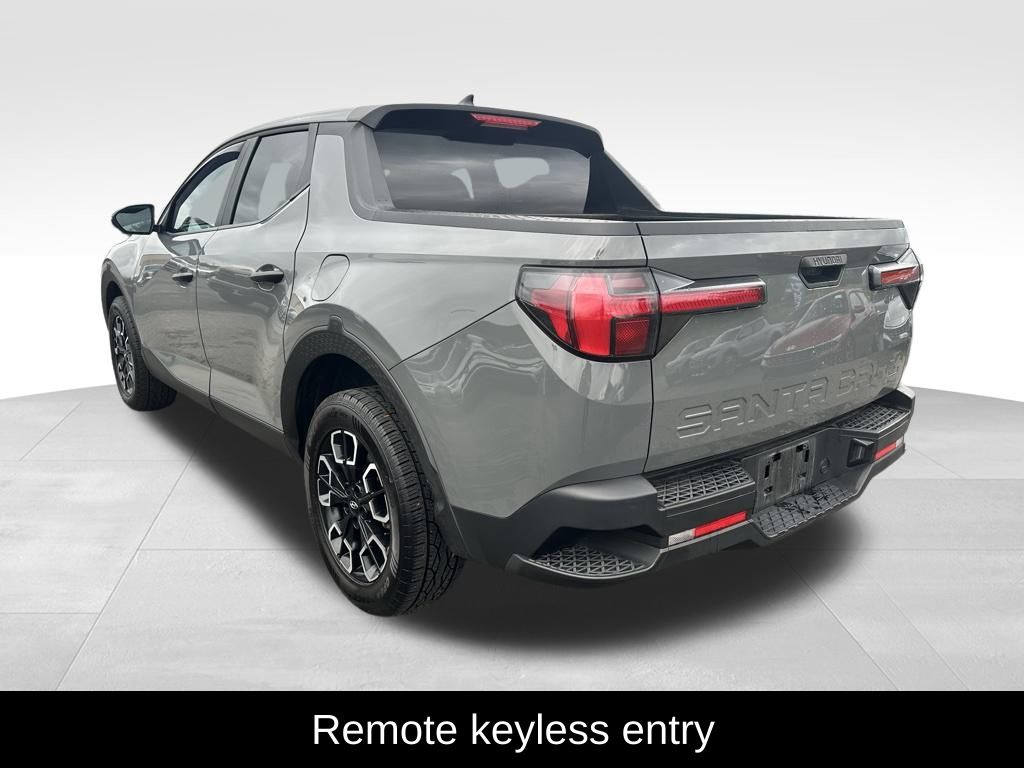 2022 Hyundai Santa Cruz SEL photo 3