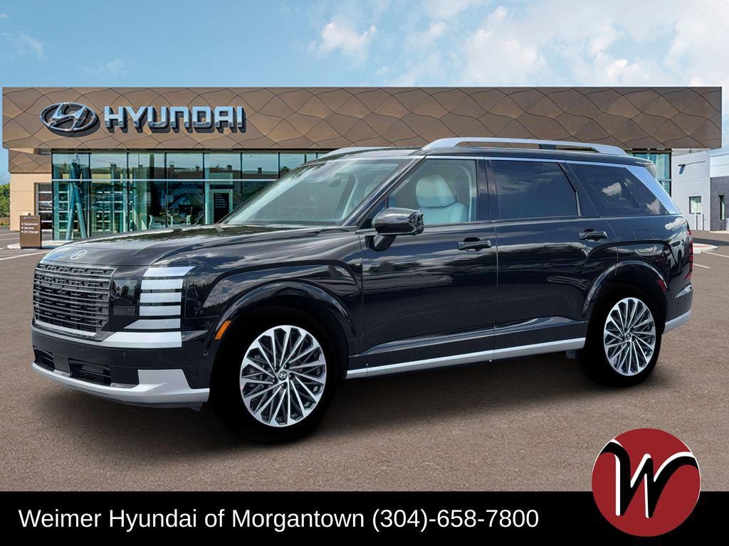 New 2026 Hyundai Palisade Calligraphy AWD SUV