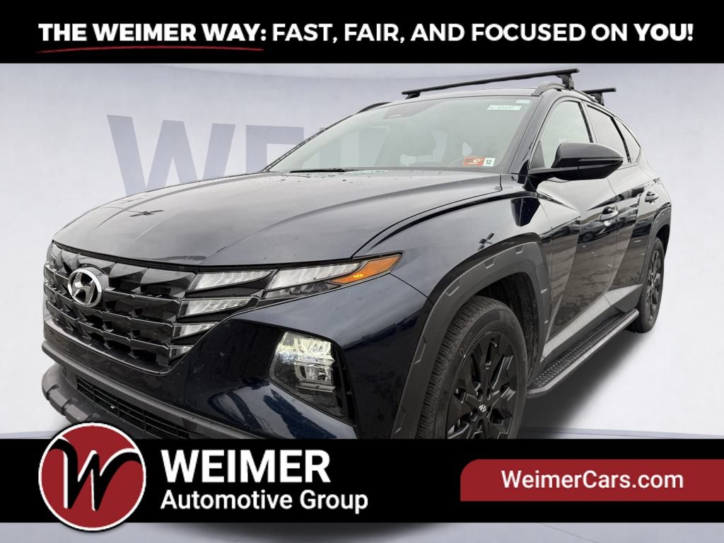 2024 Hyundai Tucson XRT's photo