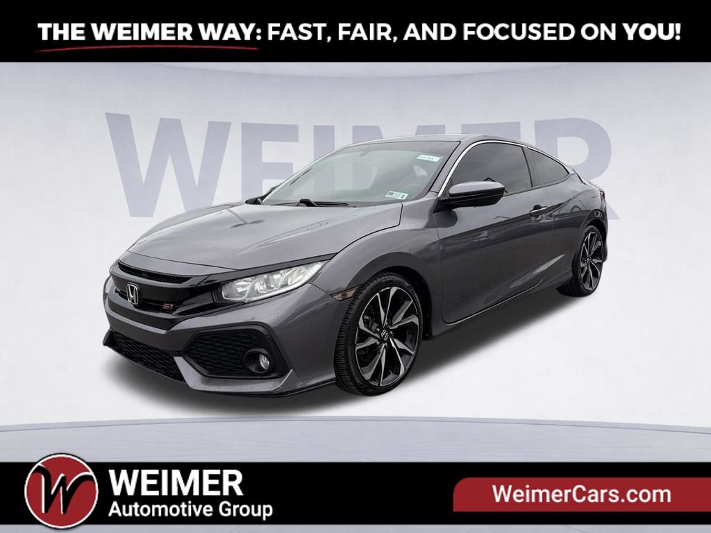2017 Honda Civic Coupe