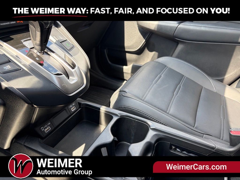 2020 Honda CR-V EX-L - Photo 36