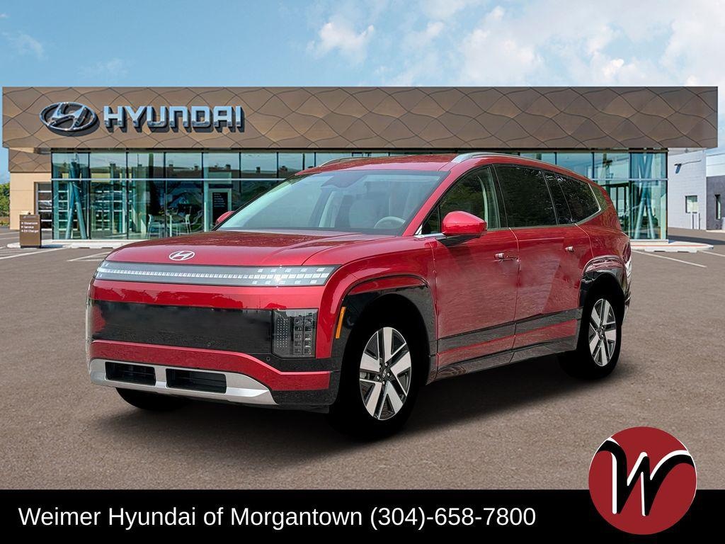 New 2026 Hyundai IONIQ 9 SEL SUV