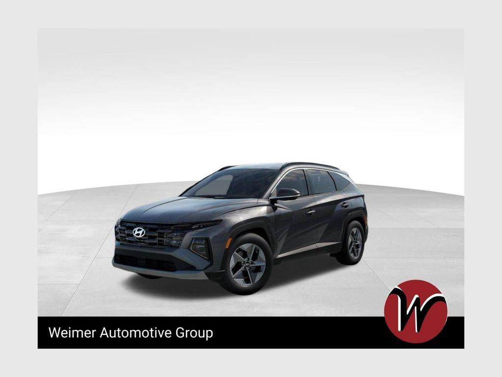 2026 Hyundai Tucson SEL's photo