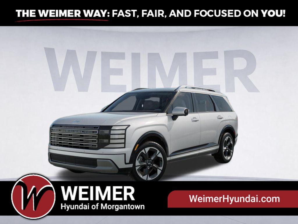 2026 Hyundai Palisade Limited's photo