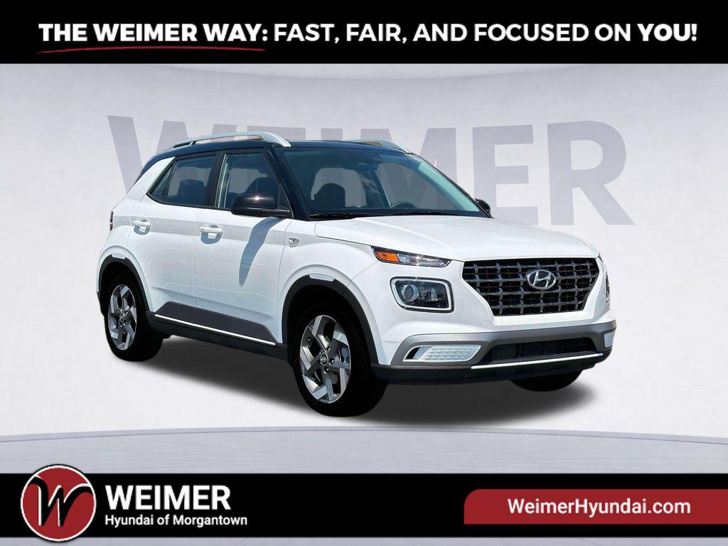 2025 Hyundai Venue Limited - Photo 11
