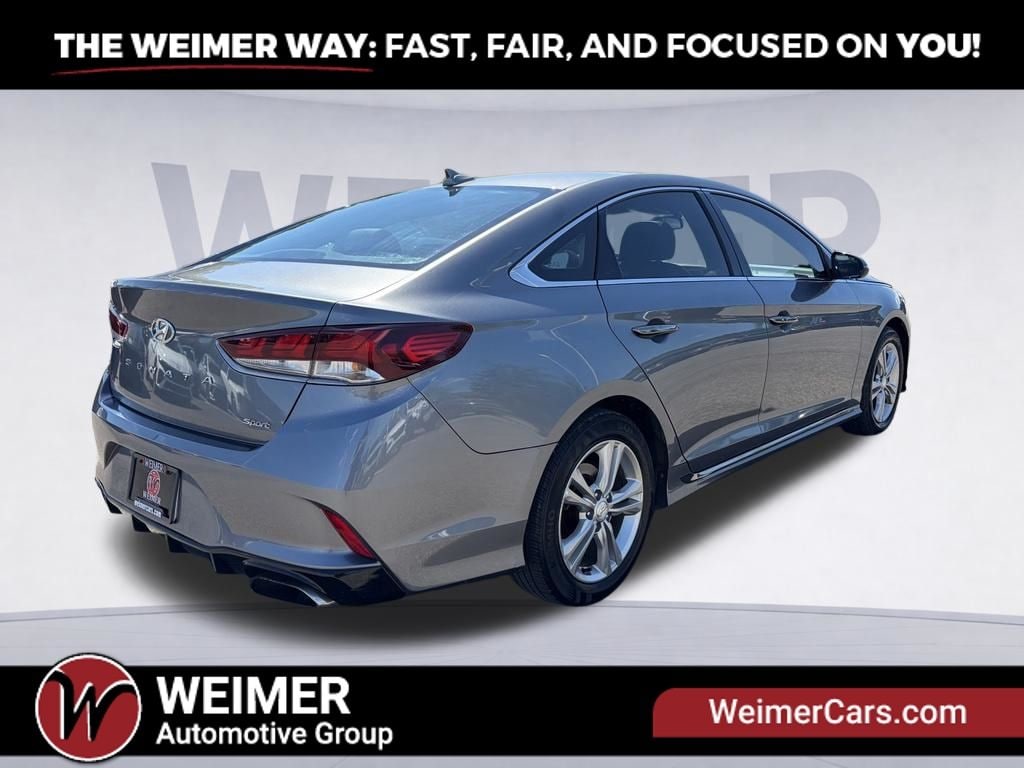 2019 Hyundai Sonata Sport - Photo 7