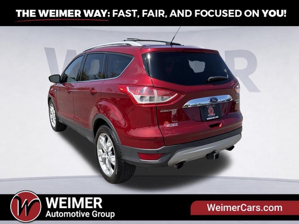 Used 2014 Ford Escape Titanium SUV