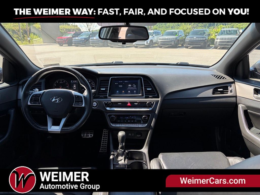 2019 Hyundai Sonata Sport - Photo 17