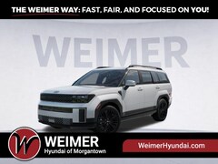 2026 Hyundai Santa Fe Hybrid Calligraphy SUV