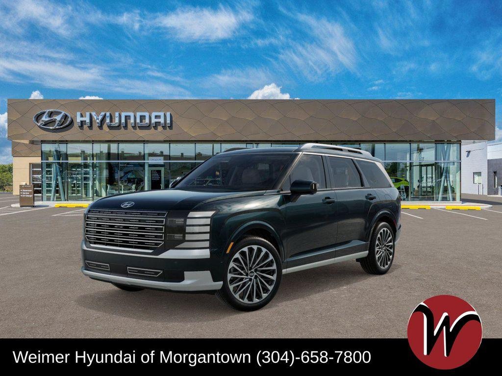 New 2026 Hyundai Palisade Calligraphy AWD SUV