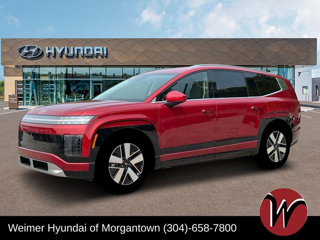 New 2026 Hyundai IONIQ 9 SEL SUV