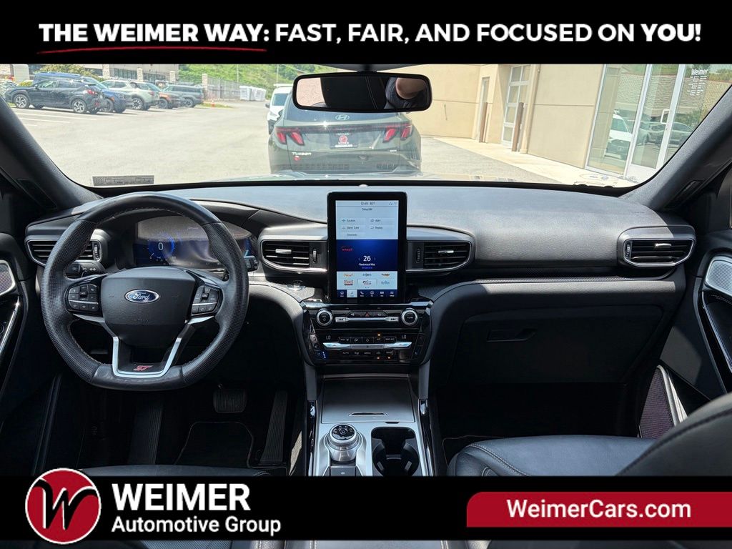 2021 Ford Explorer ST - Photo 17