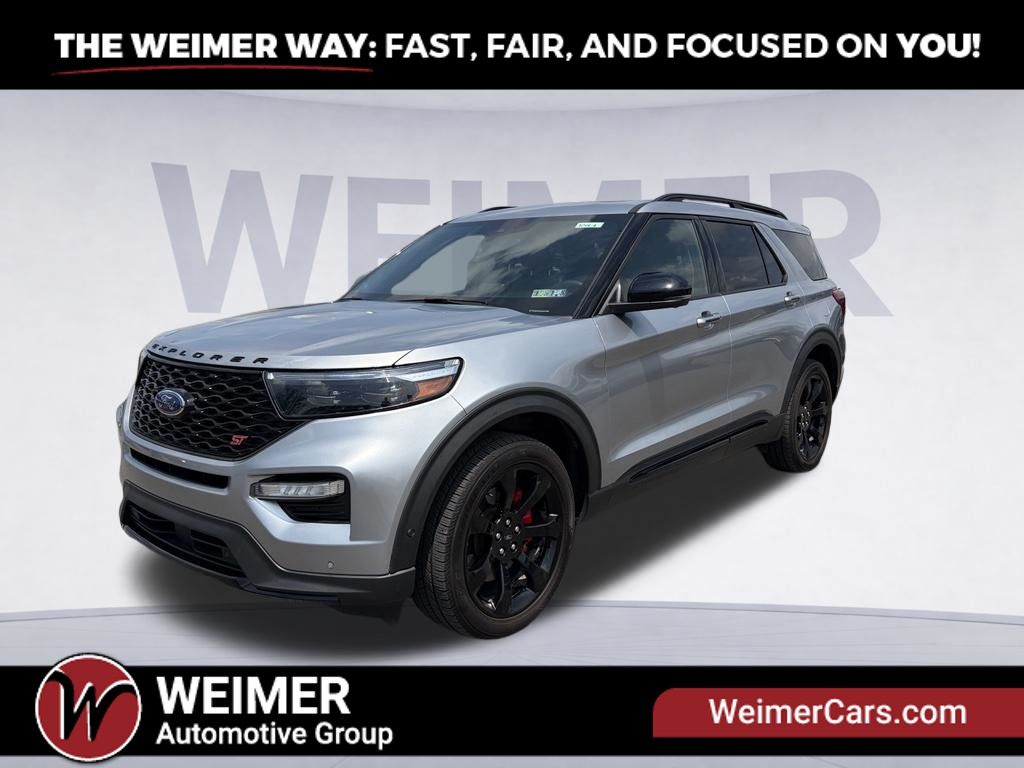 2021 Ford Explorer ST SUV