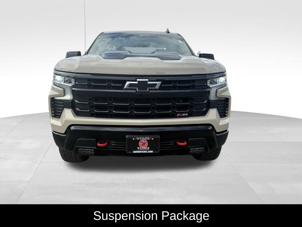 2022 Chevrolet Silverado 1500 LT Trail Boss photo 2