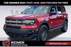 2021 Ford Bronco Sport Big Bend SUV