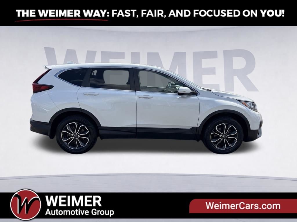 2020 Honda CR-V EX-L - Photo 8