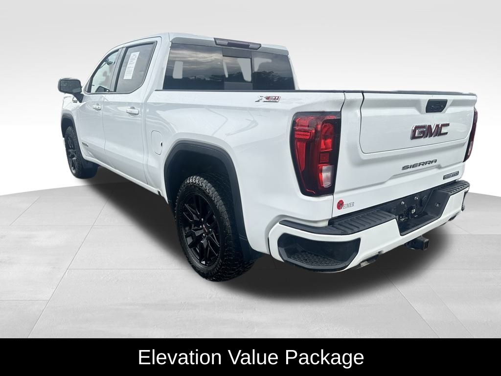 2021 Gmc Sierra 1500 Elevation photo 2