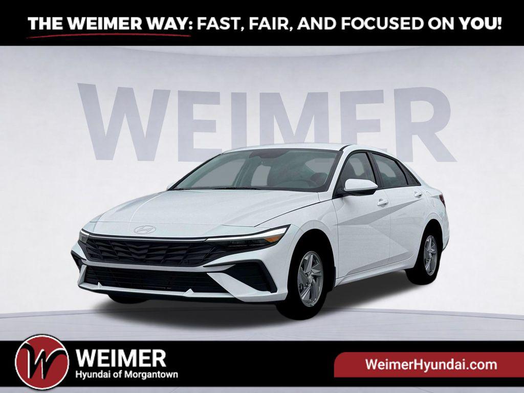 2026 Hyundai Elantra SE