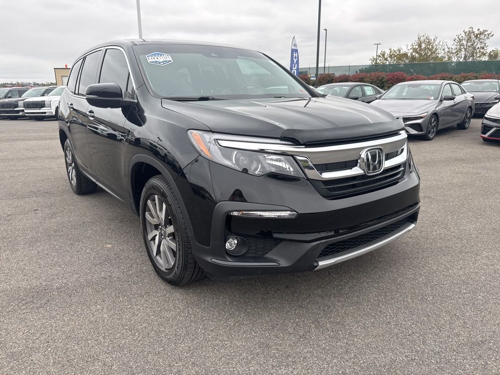 2022 Honda Pilot EX-L photo 2
