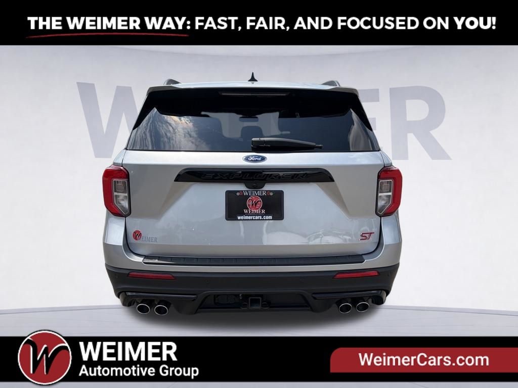 2021 Ford Explorer ST - Photo 6
