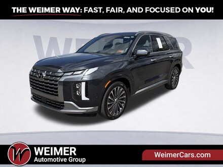 2024 Hyundai Palisade Calligraphy SUV