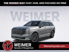 2026 Hyundai Palisade Calligraphy AWD SUV