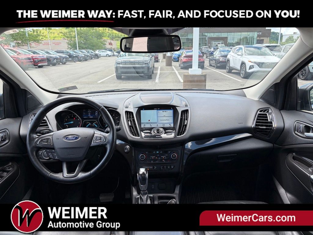 2019 Ford Escape Titanium - Photo 17
