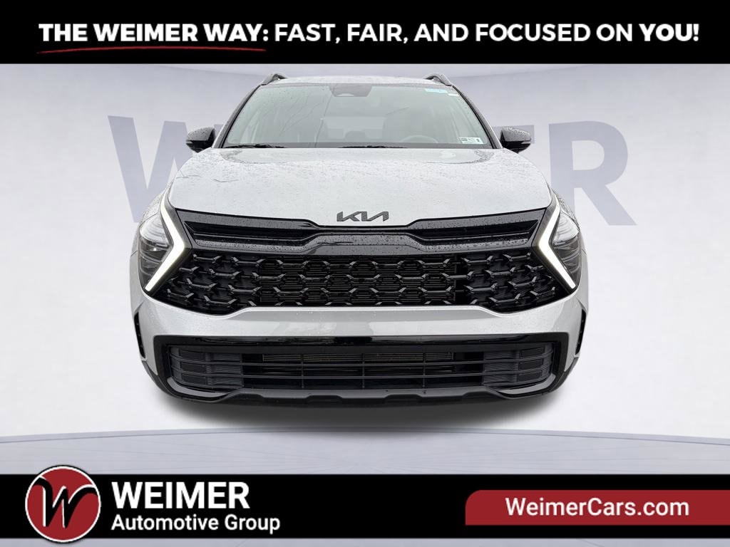 2025 Kia Sportage X-Line - Photo 9