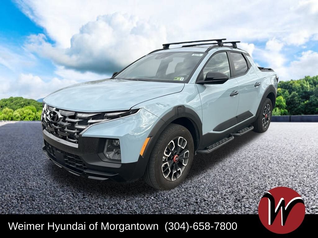 Used 2024 Hyundai Santa Cruz XRT Truck