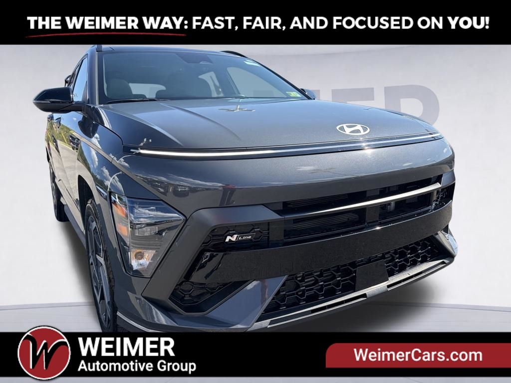 2024 Hyundai Kona N Line - Photo 14