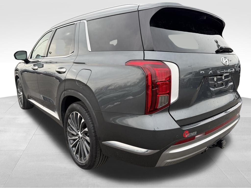Used 2024 Hyundai Palisade Calligraphy SUV