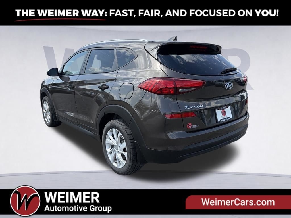 Used 2020 Hyundai Tucson Value SUV