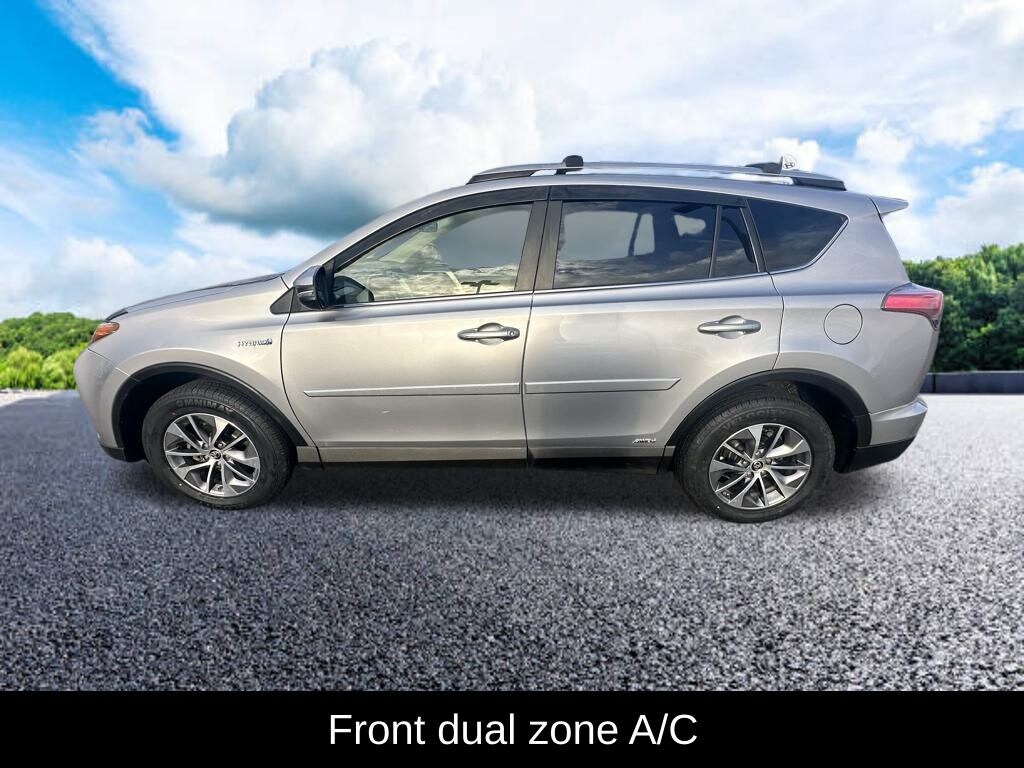 Used 2018 Toyota RAV4 Hybrid XLE SUV