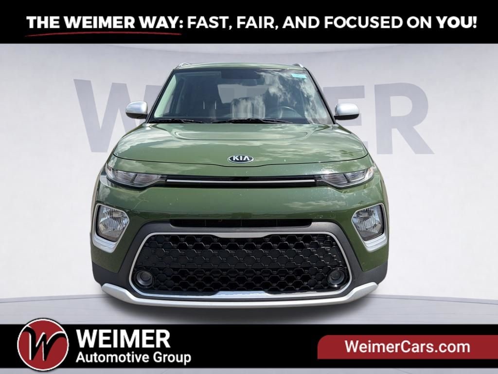 2020 Kia Soul X-Line - Photo 10
