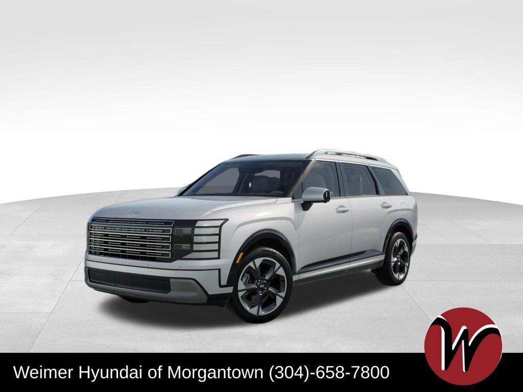 2026 Hyundai Palisade Limited's photo
