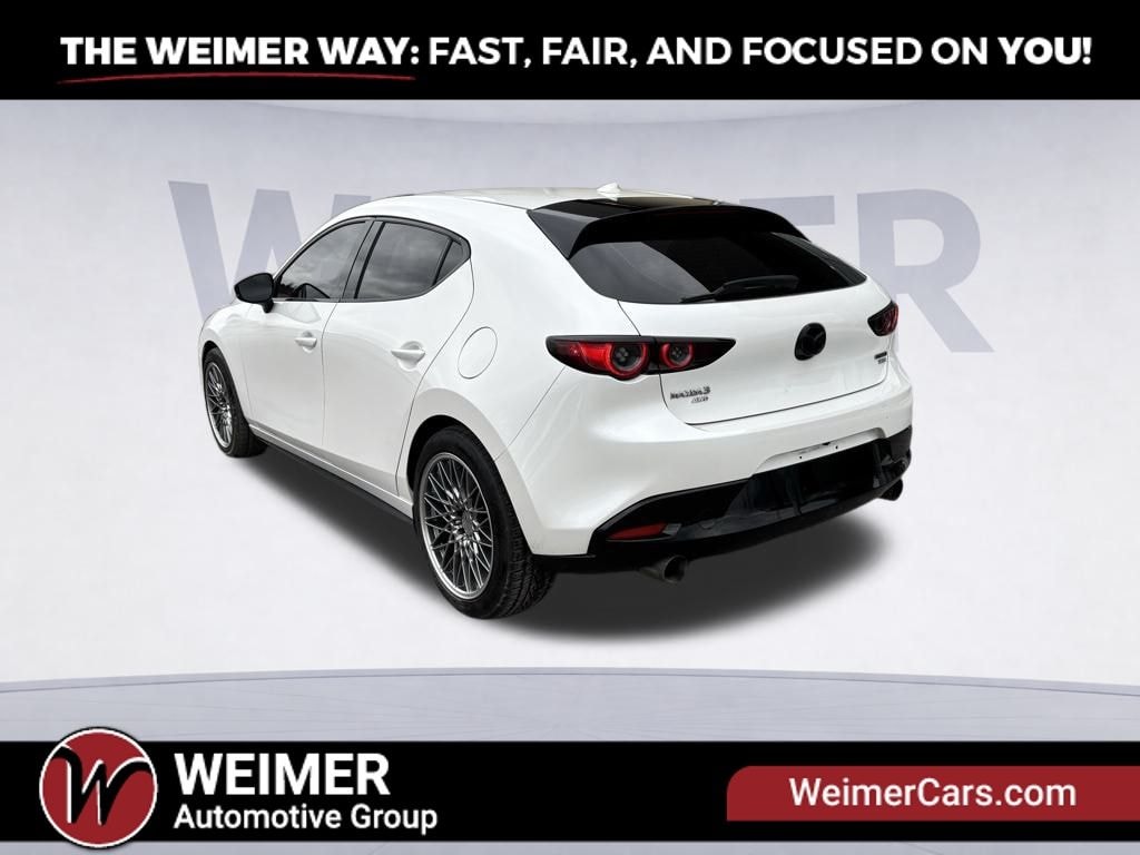 Used 2021 Mazda Mazda3 2.5 Turbo Hatchback
