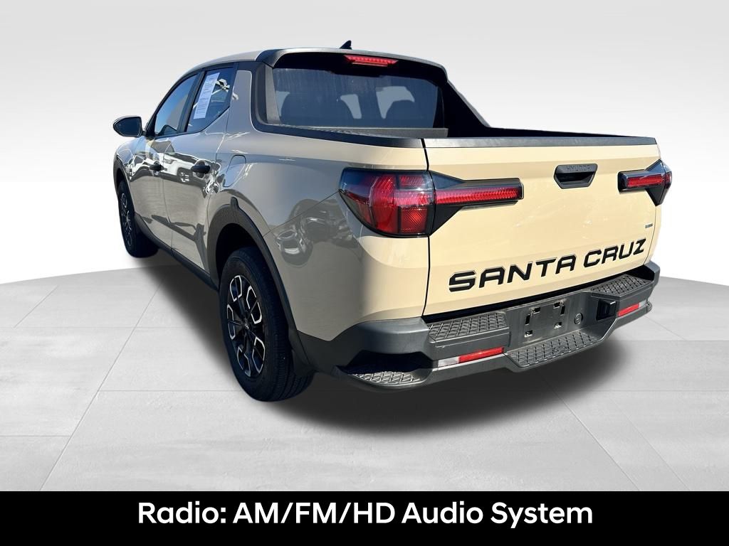 2023 Hyundai Santa Cruz SE photo 3