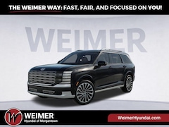 2026 Hyundai Palisade Calligraphy AWD SUV