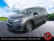 Used 2021 Honda Pilot Elite SUV