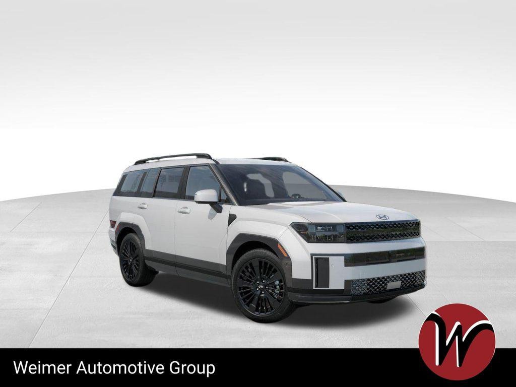 New 2026 Hyundai Santa Fe Hybrid Calligraphy SUV