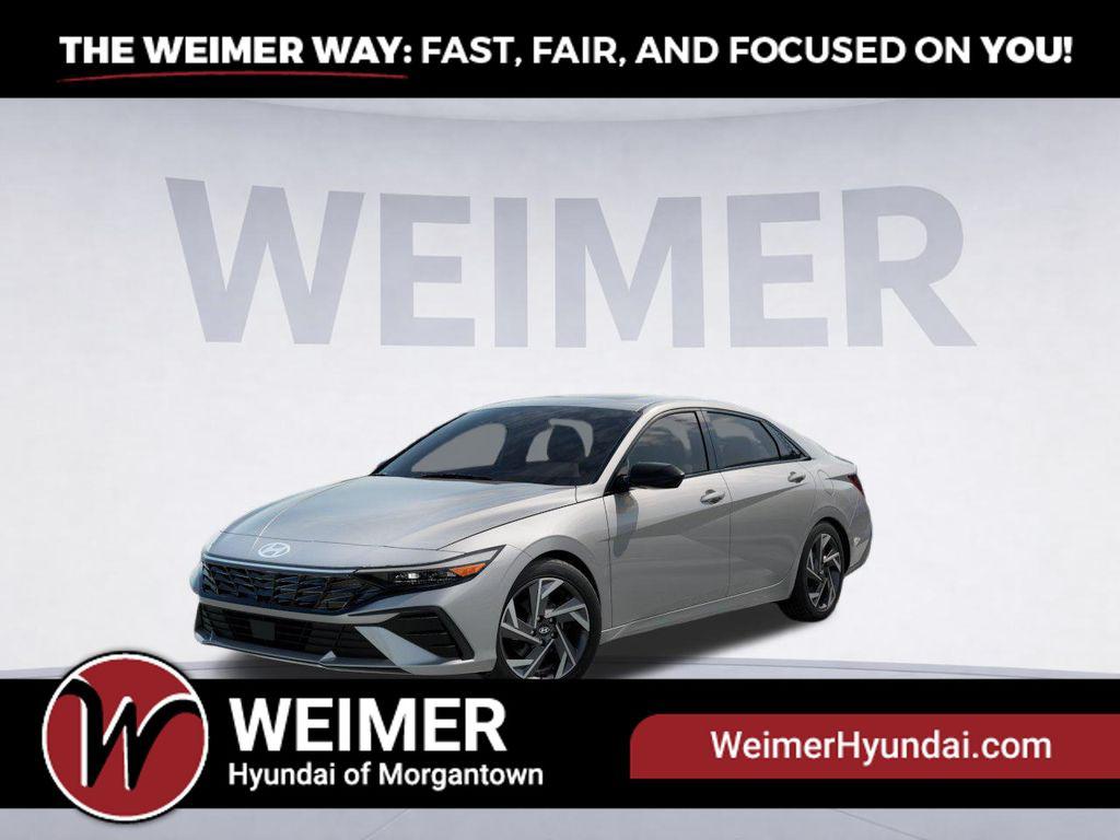 2026 Hyundai Elantra SEL's photo