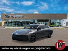 2025 Hyundai Elantra N Line Sedan