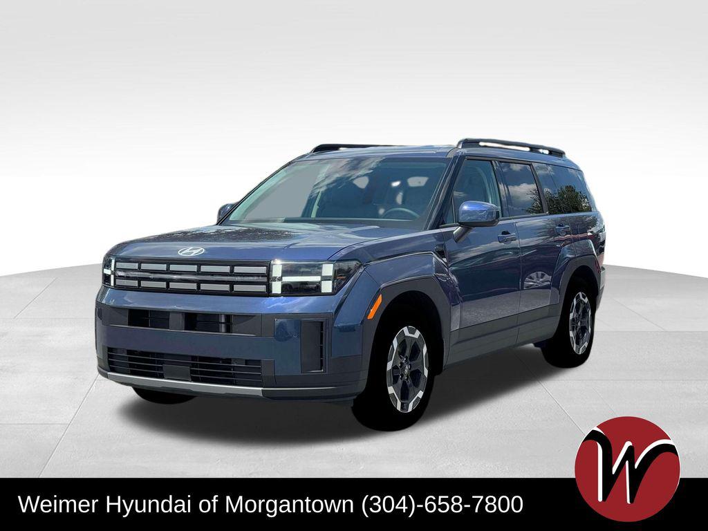 2026 Hyundai Santa Fe SEL's photo